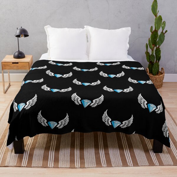 Item preview, Winged Diamond [Monopoly] Flying Diamond BLACK designed and sold by dumefro.