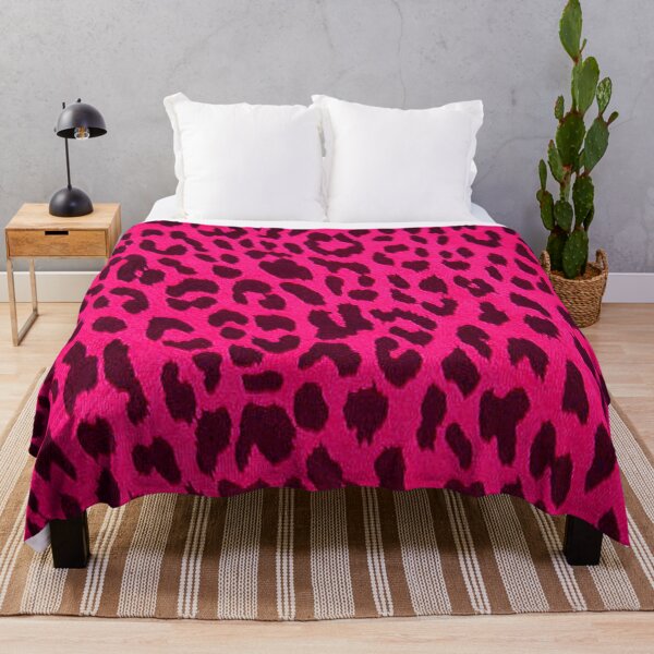 Item preview, PINK LEOPARD PRINT designed and sold by Eston Kamau.