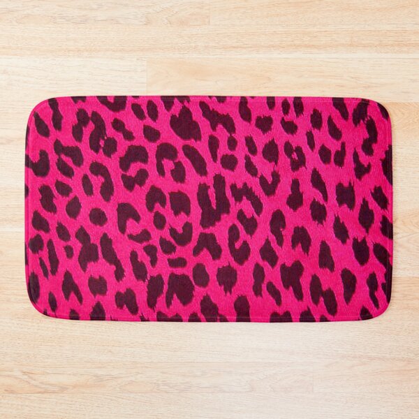 Item preview, PINK LEOPARD PRINT designed and sold by Eston Kamau.