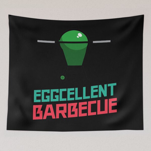Item preview, Eggcellent Barbecue Grill designed and sold by AndApArt.
