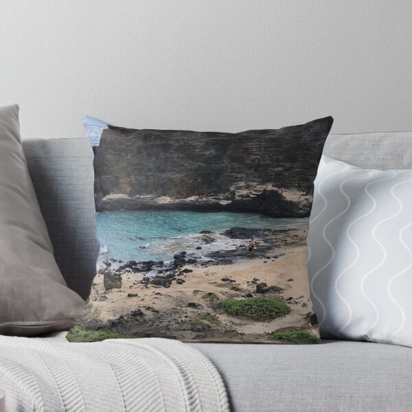 Item preview, Beach Waves Hawaii designed and sold by dnw946.