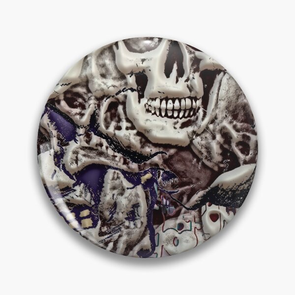 Item preview, skulls a plenty designed and sold by designbywhacky.