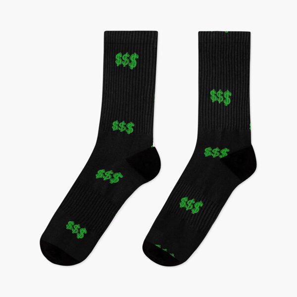 Item preview, Money sign [Monopoly] Money Sign BLACK designed and sold by dumefro.