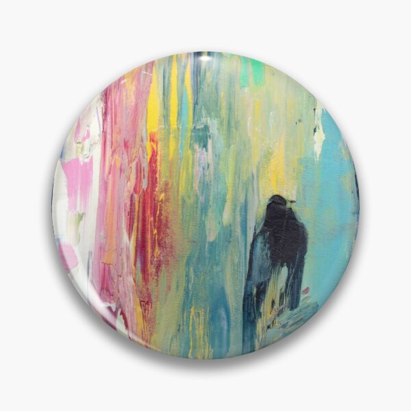Item preview, Pastel Rainbow Oil Abstract designed and sold by puppysloth.