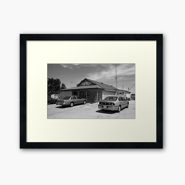 Item preview, Route 66 - Old Log Cabin designed and sold by Frank Romeo.