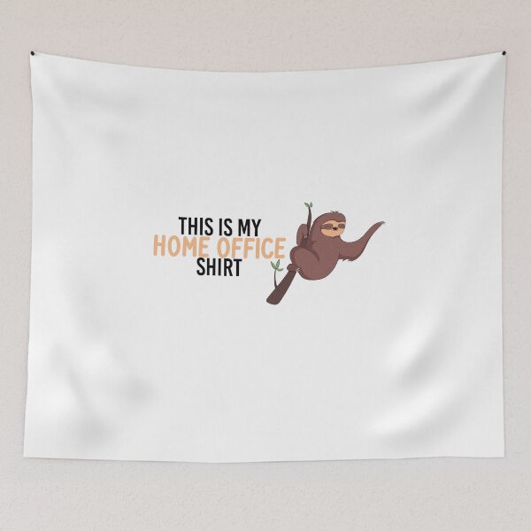 Item preview,  who is currently working in the home office. Work from home designed and sold by lsvds.
