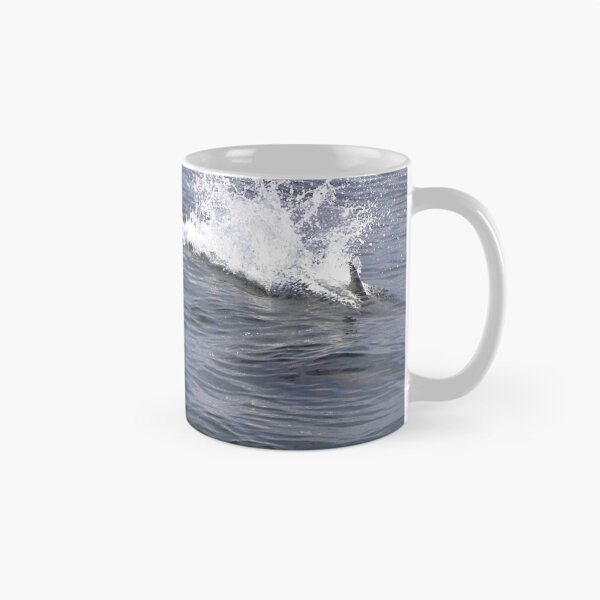 Item preview, Peale's Dolphins Porpoising designed and sold by Carole-Anne.