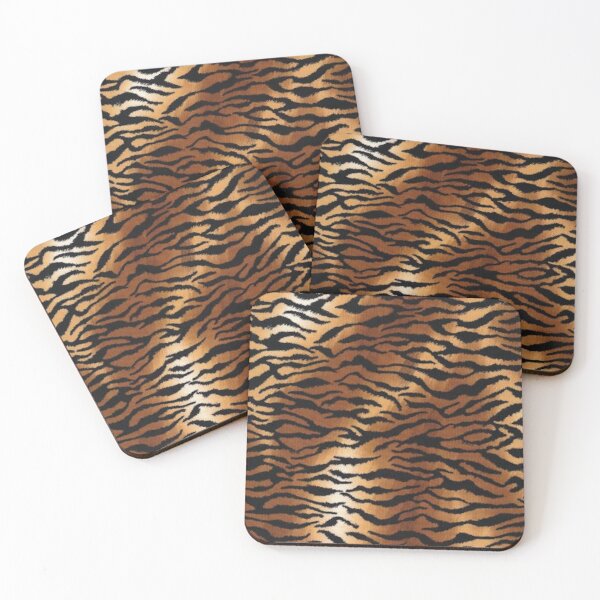 Item preview, TIGER PRINT designed and sold by Eston Kamau.