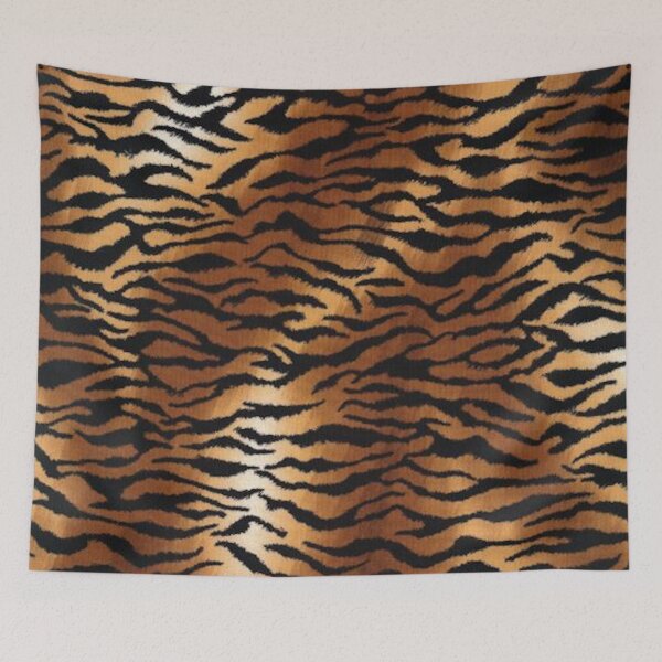 Item preview, TIGER PRINT designed and sold by Eston Kamau.