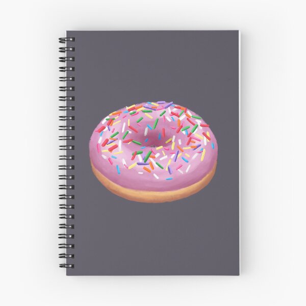 Item preview, Pink Donut designed and sold by PanicDay.