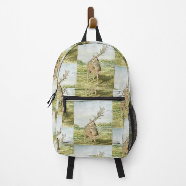 Item preview, Fallow deer designed and sold by Anke  Haisch.