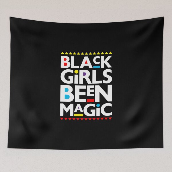Item preview, Black Girls Been Magic Slay Snack African American Shirt designed and sold by qualitytimes.