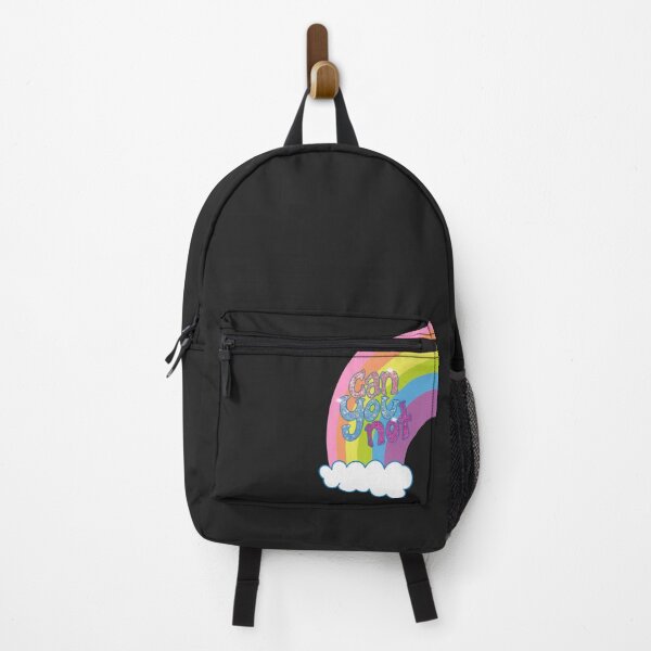 Item preview, Can You Not Rainbow Sarcasm designed and sold by Shiny Plastic Rainbow.