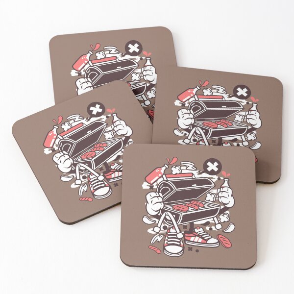 Item preview, Barbeque designed and sold by CartoonTshirtD.