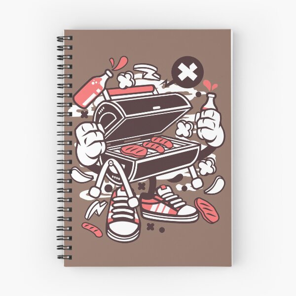 Item preview, Barbeque designed and sold by CartoonTshirtD.