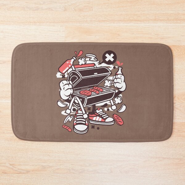 Item preview, Barbeque designed and sold by CartoonTshirtD.