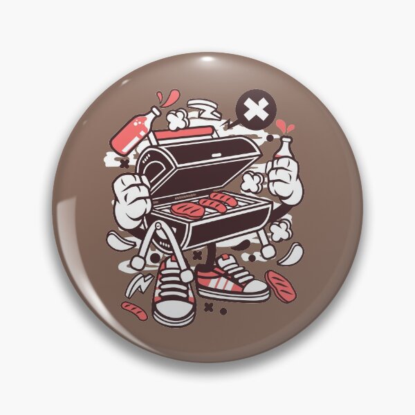 Item preview, Barbeque designed and sold by CartoonTshirtD.