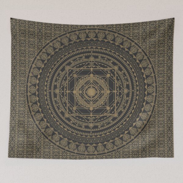 Item preview, Steampunk Celestial Mandala designed and sold by Echolite.
