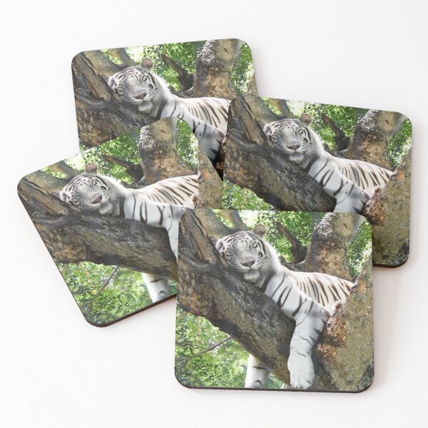 Item preview, Tiger (4)  designed and sold by Josette Halls.