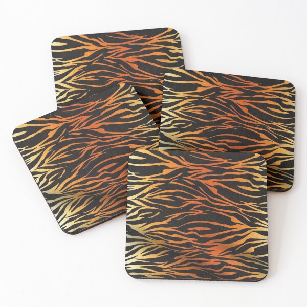 Item preview, TIGER PRINT designed and sold by Eston Kamau.