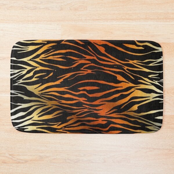Item preview, TIGER PRINT designed and sold by Eston Kamau.