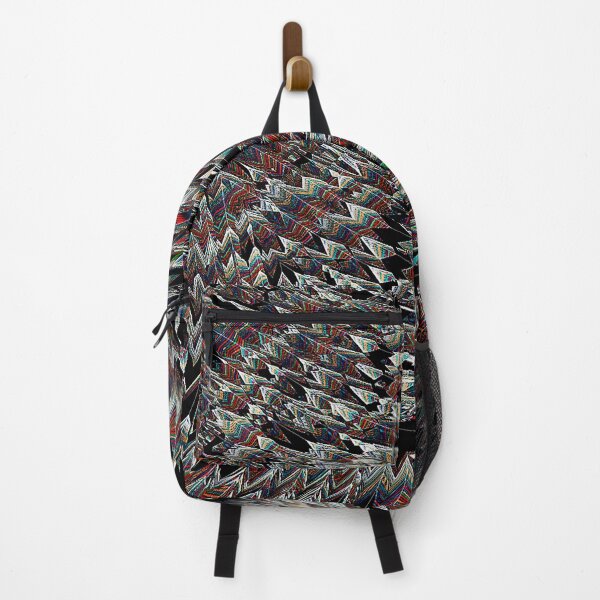 Item preview, Tulip Field abstract bywhacky designed and sold by designbywhacky.