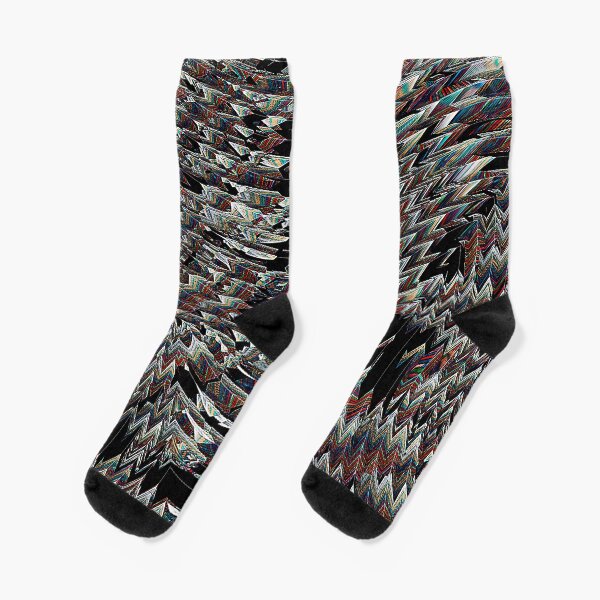 Item preview, Tulip Field abstract bywhacky designed and sold by designbywhacky.