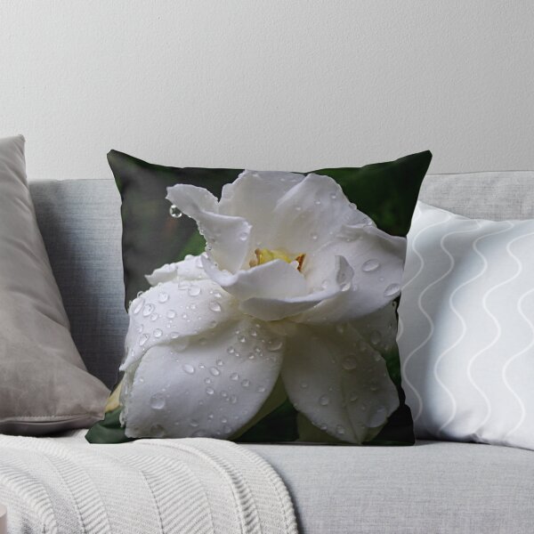 Item preview, Delicate and Fragrant Gardenia designed and sold by Kate Eller.