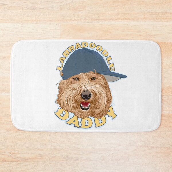 Item preview, DOLLOP - Labradoodle Daddy designed and sold by James Fosdike.