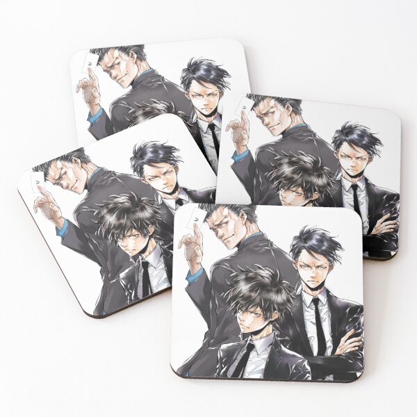 Item preview, Psycho-pass 3: First Inspector designed and sold by -Jose-123.