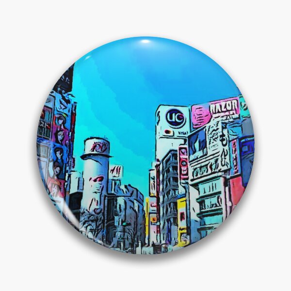 Item preview, Tokyo 2 -  designed and sold by designbywhacky.
