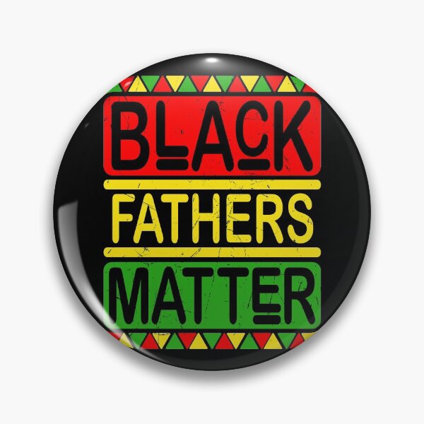 Item preview, Black Fathers Matter Gift designed and sold by DelightfulDude.