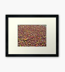 Coffee Framed Print