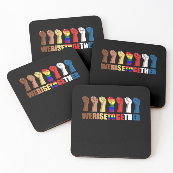 Item preview, We Rise Together Gift designed and sold by DelightfulDude.