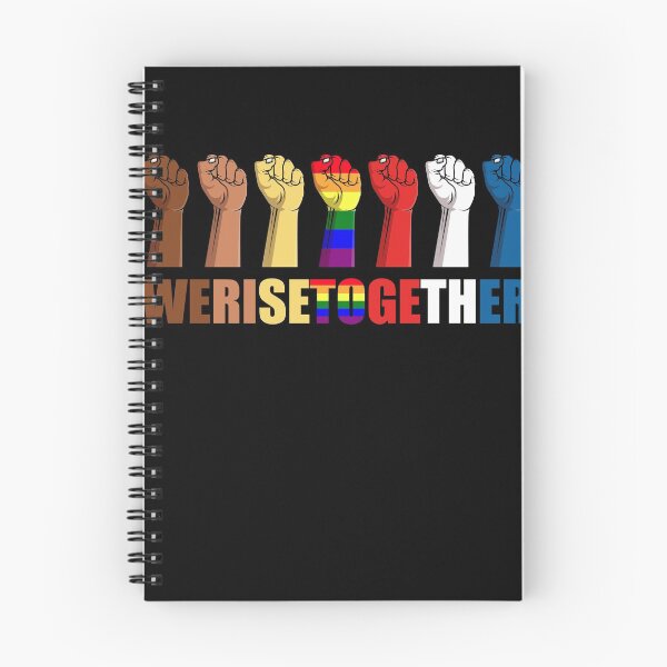 Item preview, We Rise Together Gift designed and sold by DelightfulDude.