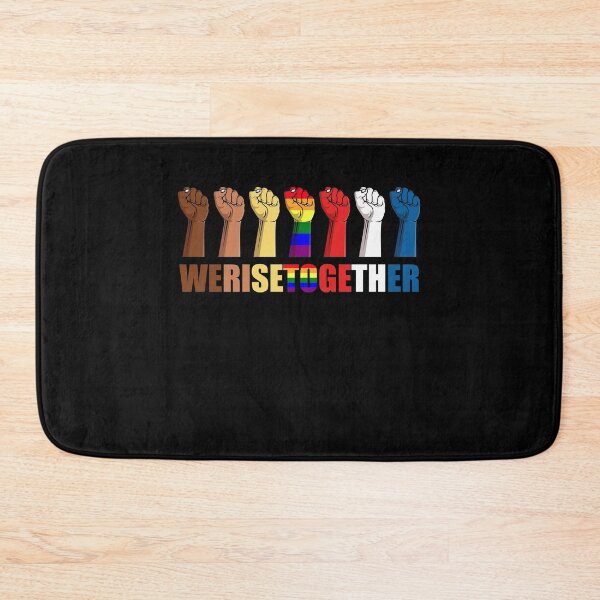 Item preview, We Rise Together Gift designed and sold by DelightfulDude.