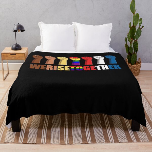 Item preview, We Rise Together Gift designed and sold by DelightfulDude.