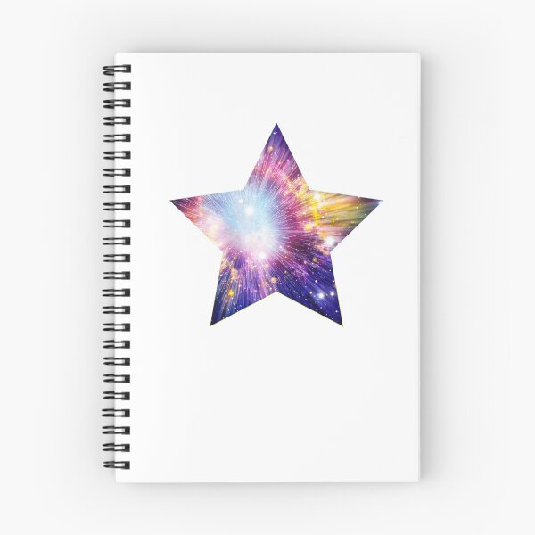 Item preview, Space Star designed and sold by tresbelleshirts.