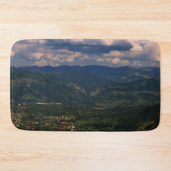 Item preview, Dreamy View of Mountains designed and sold by CokeyPanda.