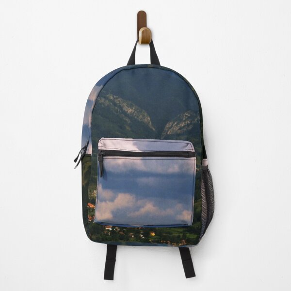 Item preview, Dreamy View of Mountains designed and sold by CokeyPanda.