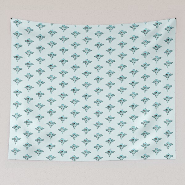Item preview, Flying Indian Ringneck - Blue designed and sold by blirbos.