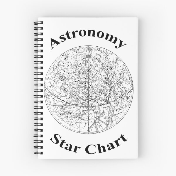 Item preview, Astronomy Star Chart designed and sold by artworld.