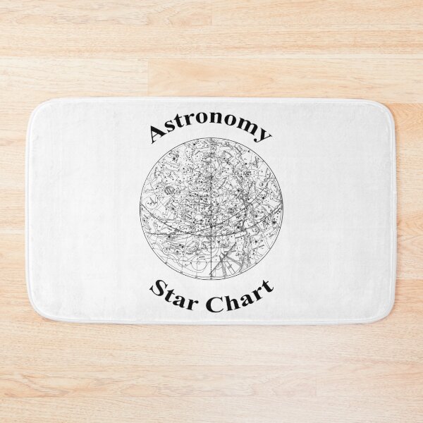 Item preview, Astronomy Star Chart designed and sold by artworld.