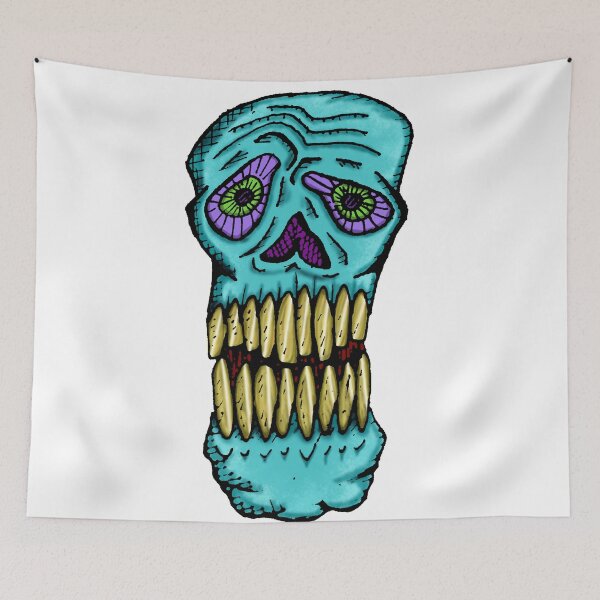 Item preview, Ghoul grin designed and sold by Sbooky.