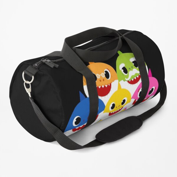 Baby Shark Duffle Bag