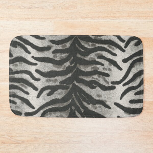 Item preview, WHITE TIGER PRINT designed and sold by Eston Kamau.