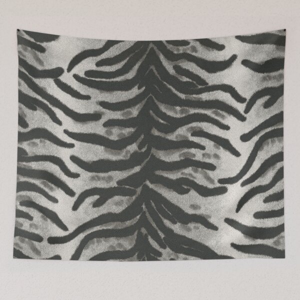 Item preview, WHITE TIGER PRINT designed and sold by Eston Kamau.
