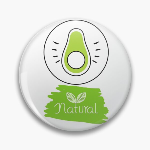 Item preview, Natural Avocado designed and sold by razvigod.