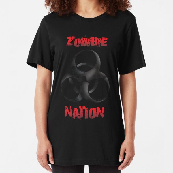 Zombie Nation T Shirts Redbubble - roblox zombie nation kernkraft 400