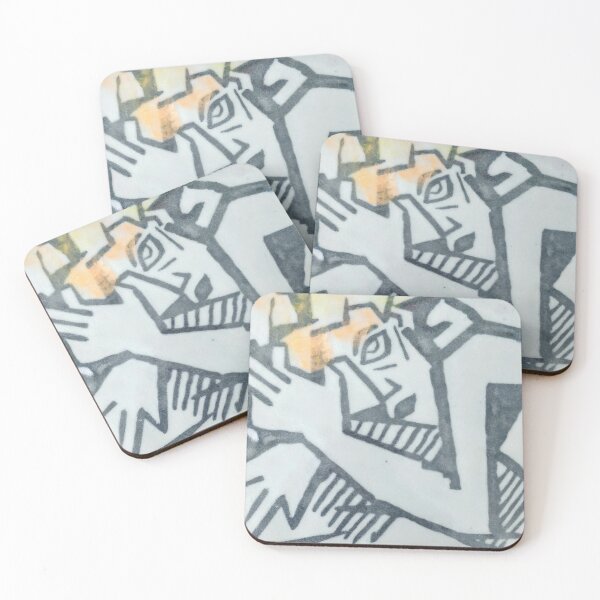 Item preview, Lichtenstein print homage designed and sold by LinaKogan.